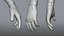 Guanto a mano FPS tattico 05 s6