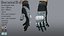 Guanto a mano FPS tattico 05 s6
