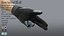 Guanto a mano FPS tattico 05 s6