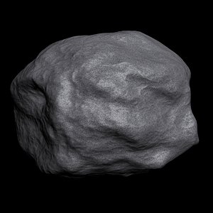 Space Rock -- High Detail
