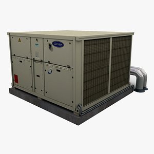 max rooftop hvac chiller