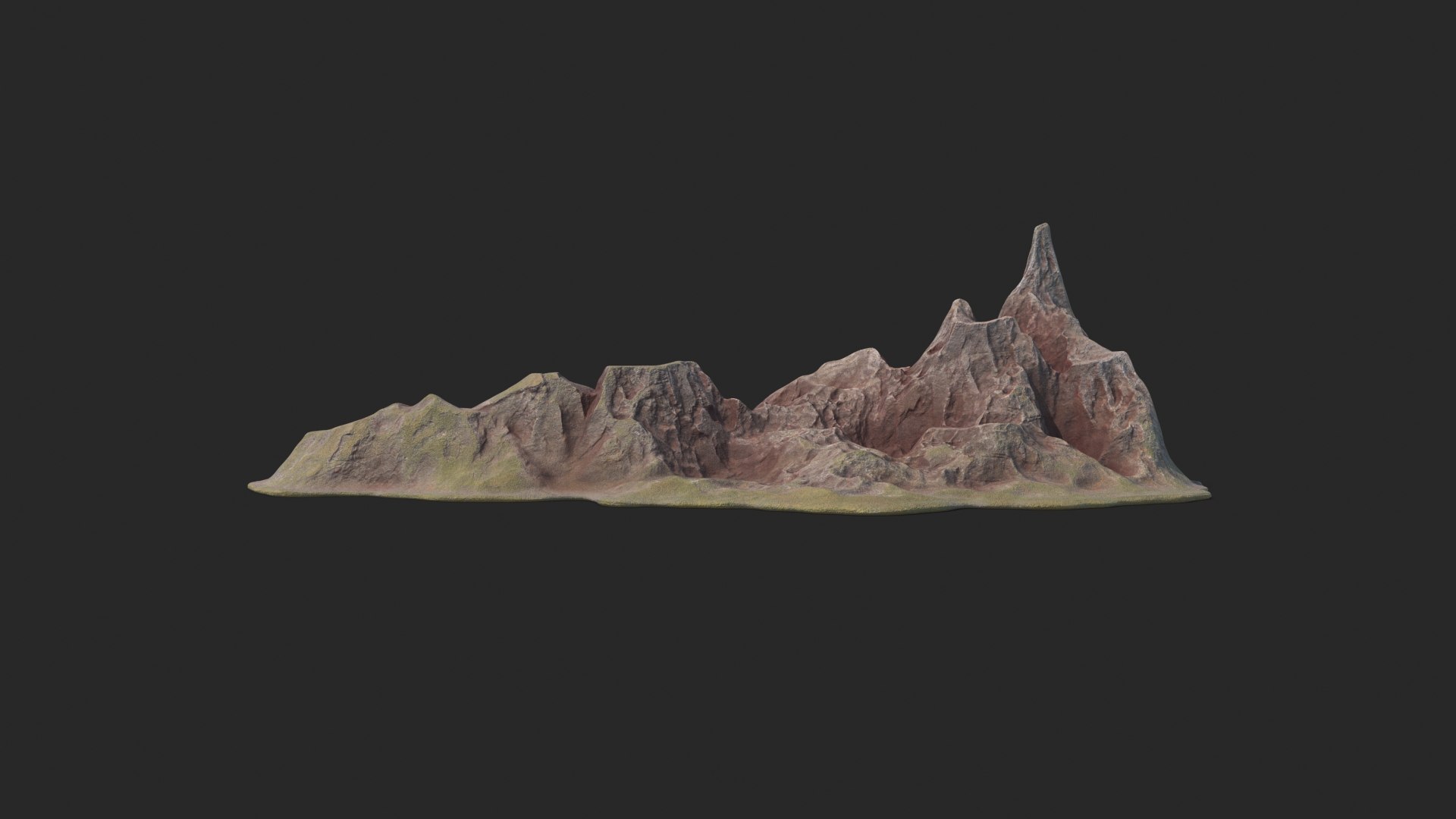 Mountain V4 3D model https://p.turbosquid.com/ts-thumb/8j/QoBfPw/g4/mountainv4_01/jpg/1640743050/1920x1080/fit_q87/7669d7f0072ce3e4a49117fea250a750630e5582/mountainv4_01.jpg