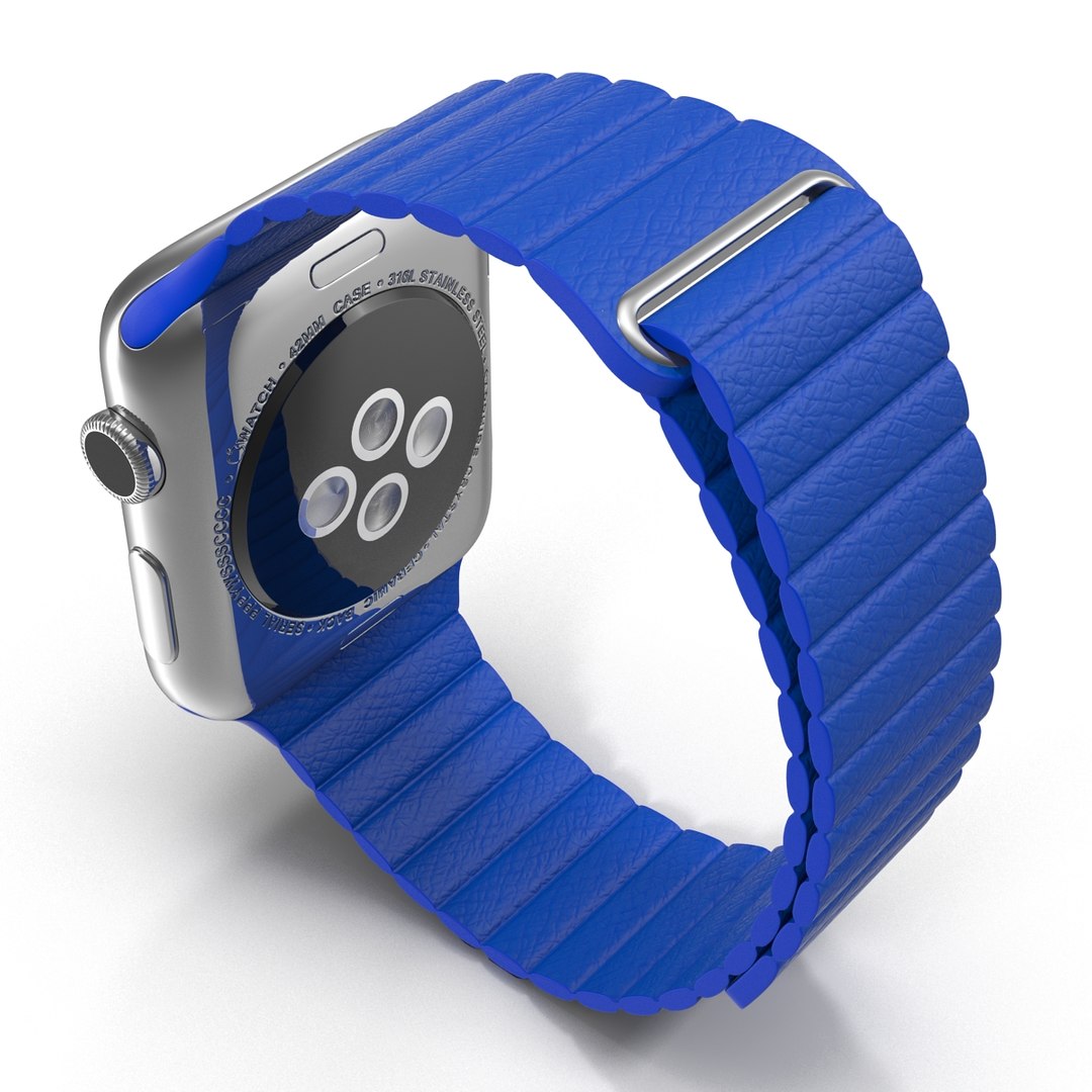 apple watch blue leather 3d model https://p.turbosquid.com/ts-thumb/8j/R97SfC/IAsZygDT/applewatchblueleathermagneticclosure3dmodel10/jpg/1427834503/1920x1080/fit_q87/ceacbeade1822f1af80f6364ef655c84d26d12e9/applewatchblueleathermagneticclosure3dmodel10.jpg