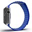 Apple Watch蓝色皮革磁性闭合2 3D模型
