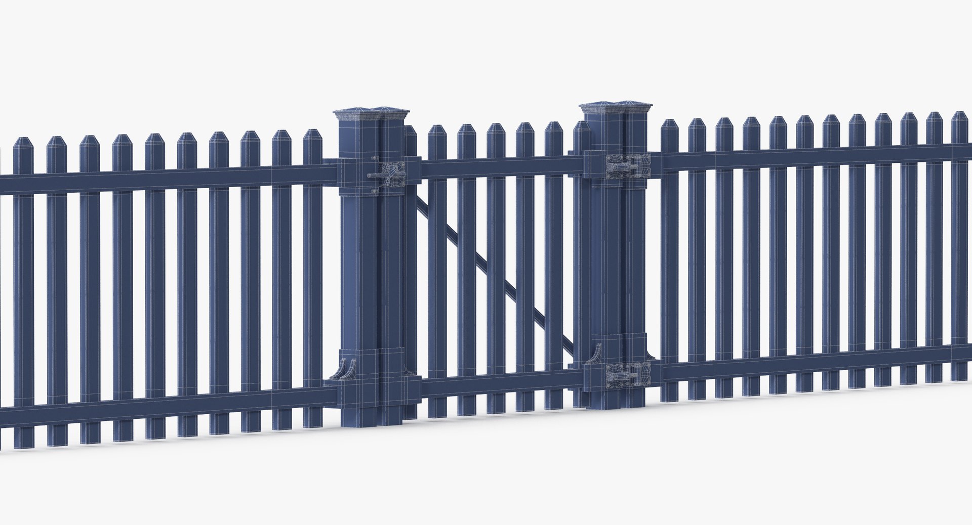 white picket fence gate 3d model https://p.turbosquid.com/ts-thumb/8j/SmIy6D/0oBVIFGA/white_picket_fence_gate_001_wireframe_0002/jpg/1453989334/1920x1080/fit_q87/7c2eb6c9509183e7ab138432a20ad21d7b020416/white_picket_fence_gate_001_wireframe_0002.jpg