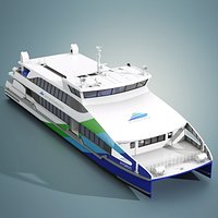 San Francisco Bay Ferry Hydrus