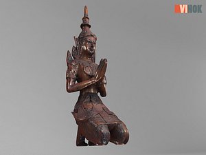 Thai Deity