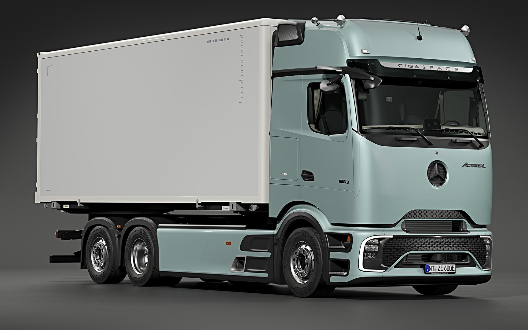 TimeMicro メルセデスベンツActros DHL 限定999 Amazon.co.jp: ミニカー スケールモデルカー セミトラック