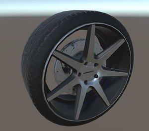 Vossen Wheel