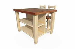 Breakfast Table
