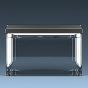 3ds aquarium