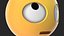 Eye Roll Emoji