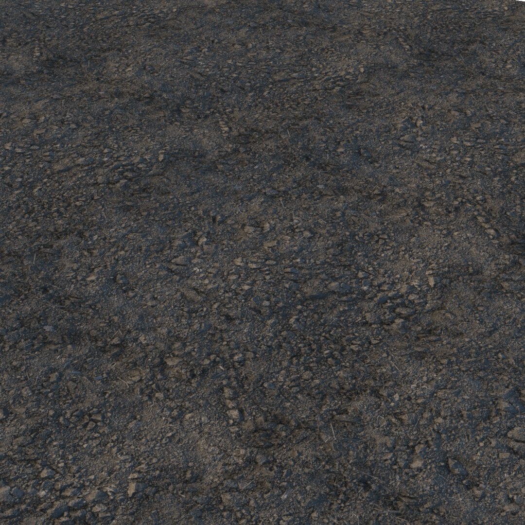 3D Earth Soil - TurboSquid 1602252
