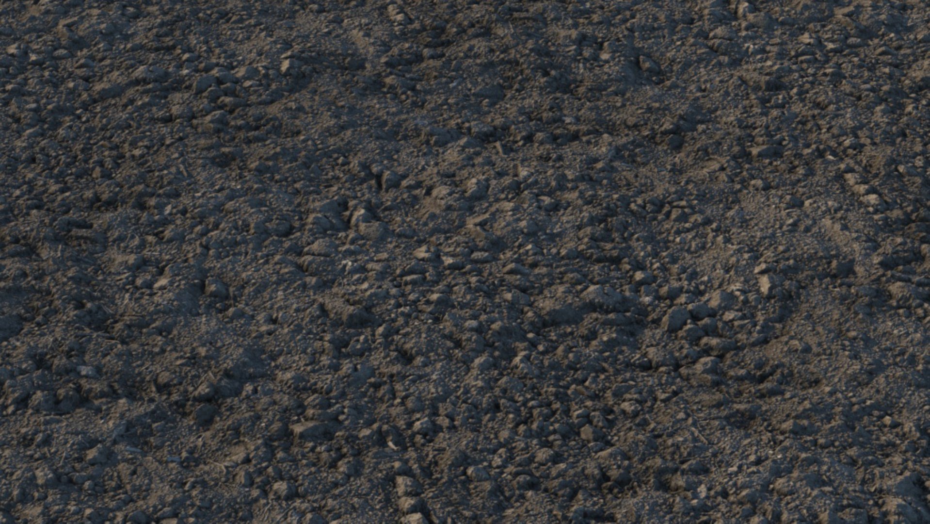3D Earth Soil - TurboSquid 1602252
