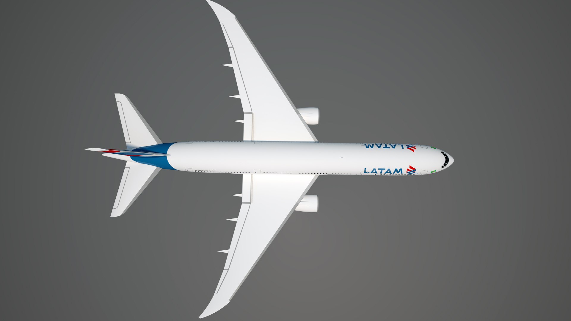 3D model latam airlines 777 https://p.turbosquid.com/ts-thumb/8j/baRrUW/KB/11/jpg/1613837781/1920x1080/fit_q87/b95d968ada68fc21d8bb0400d6031b61b4823652/11.jpg