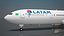 Latam Airlines 777 ER