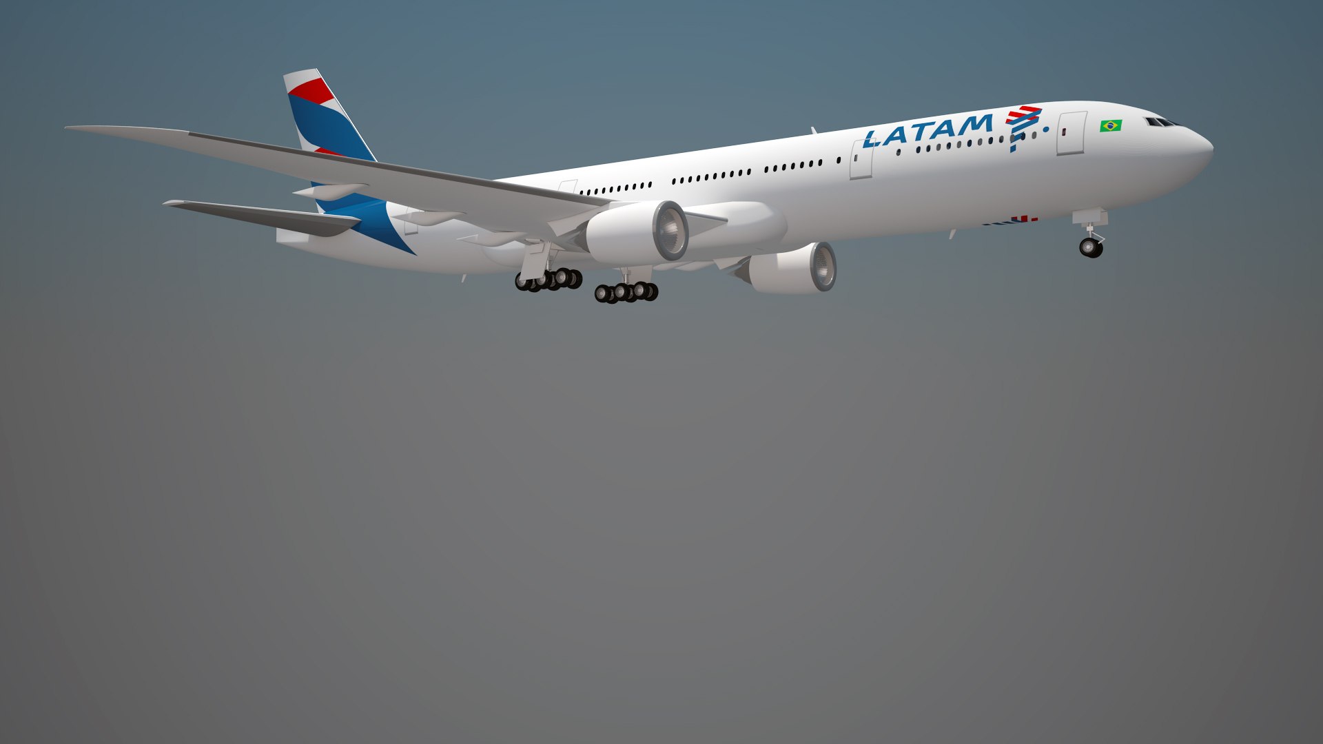 3D model latam airlines 777 https://p.turbosquid.com/ts-thumb/8j/baRrUW/Yj/9/jpg/1613837744/1920x1080/fit_q87/7208fb4bdb31d0ba141acff730d4f5bd9f193767/9.jpg