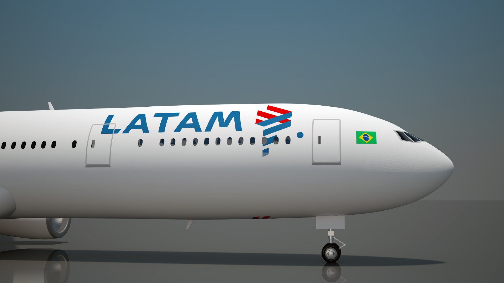 3D model latam airlines 777 https://p.turbosquid.com/ts-thumb/8j/baRrUW/fb/6/jpg/1613837755/1920x1080/fit_q87/c831d6445ed23e4a6919bd568e43da78e481e51d/6.jpg