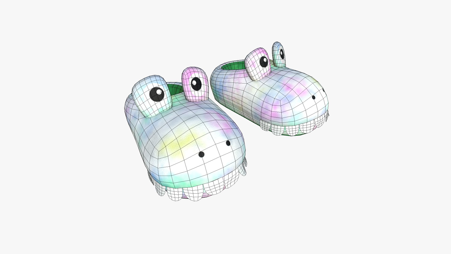 10 Slippers H Alligator Collection - Costume Character Design model https://p.turbosquid.com/ts-thumb/8j/dMEbXL/Ev/h10wire/png/1704193627/1920x1080/fit_q87/cfe1cefd1179bcbb76ef286dbc2c6fecfe89794e/h10wire.jpg