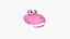 10 Slippers H Alligator Collection - Costume Character Design