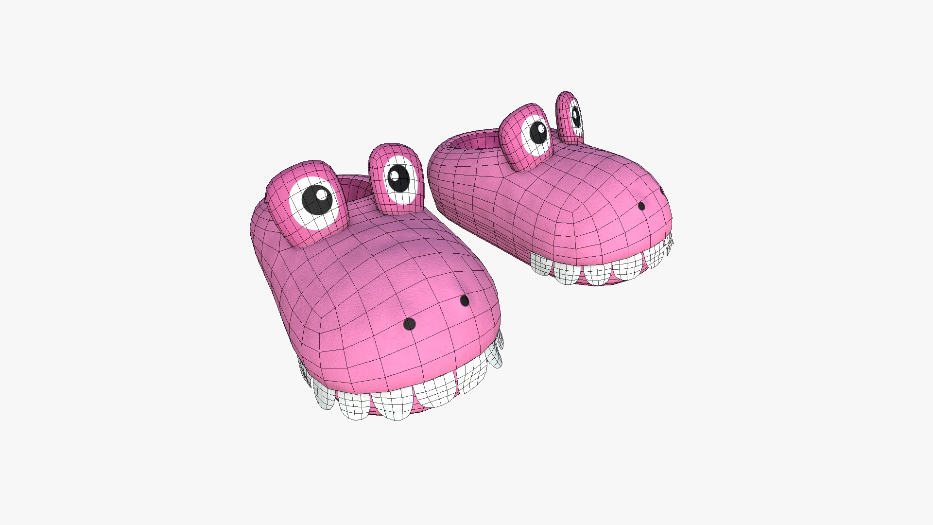 10 Slippers H Alligator Collection - Costume Character Design model https://p.turbosquid.com/ts-thumb/8j/dMEbXL/v9/h3wire/png/1704193637/1920x1080/fit_q87/a815fa6c813c0082346d46d3ebfc5476ecd9cd66/h3wire.jpg