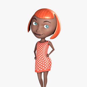 Little Girl Rigged(1)