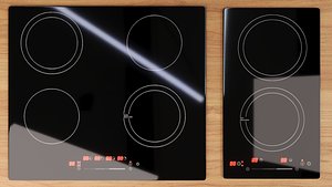 Cooktop 3D