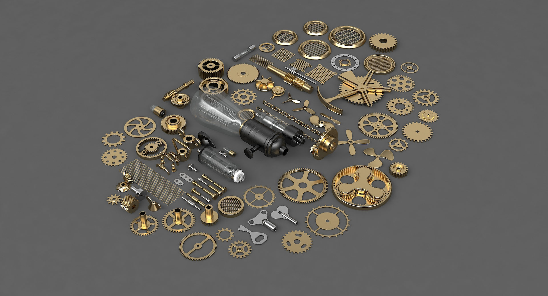 359 Steampunk Body Parts Images, Stock Photos, 3D objects, & Vectors