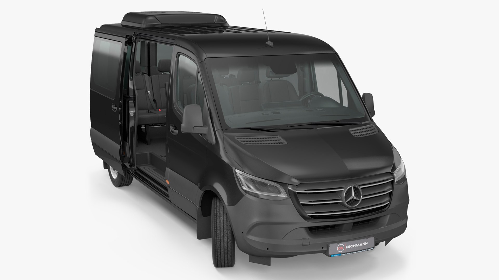 Mercedes Sprinter 319