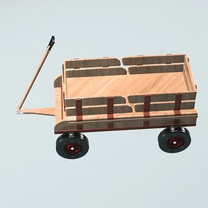 toy wagon