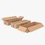 Cardboard Box 50x20x10 Bundle
