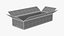 Cardboard Box 50x20x10 Bundle