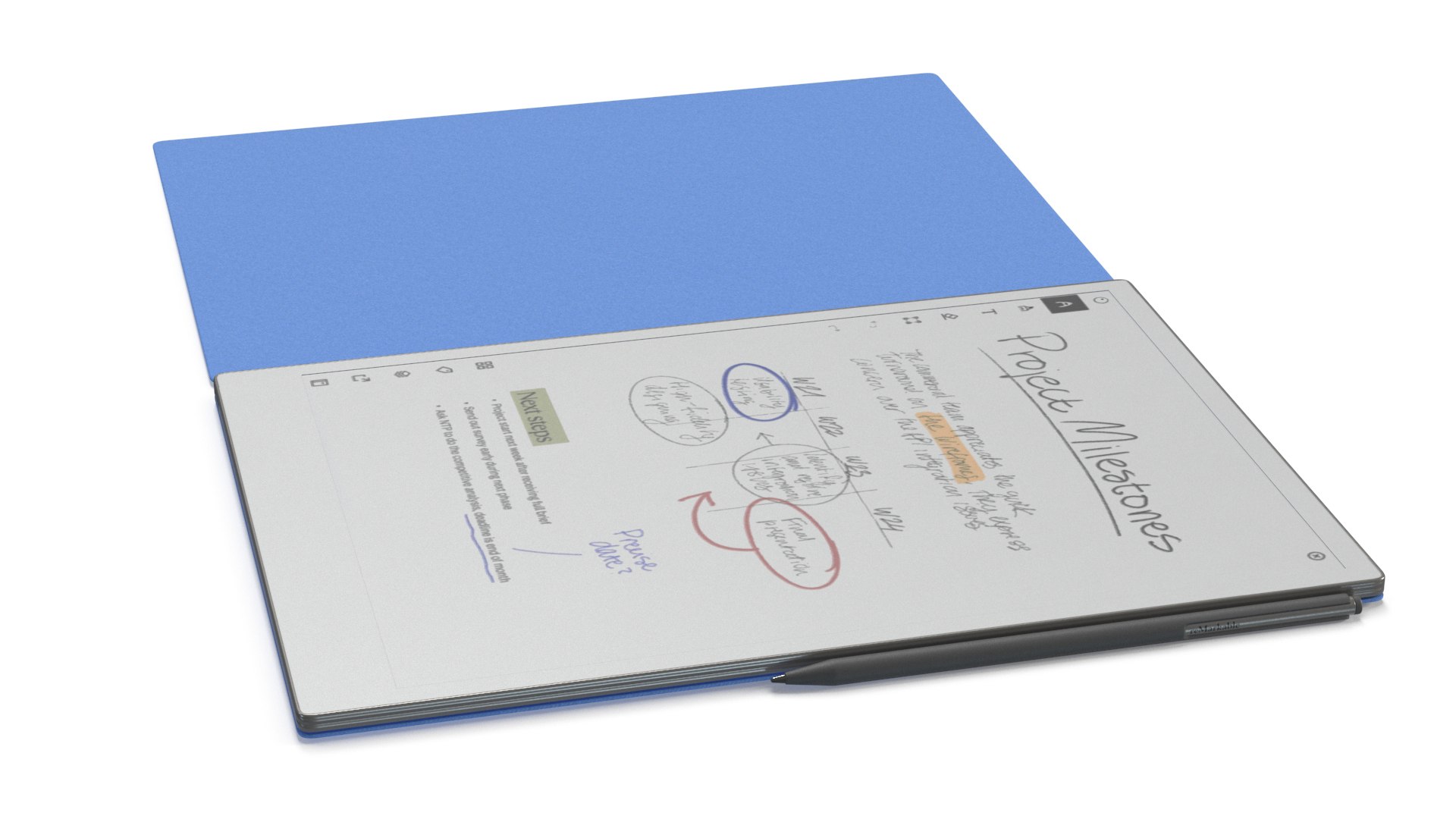 reMarkable Paper Pro Sketching Tablet with Pen Blue 3D https://p.turbosquid.com/ts-thumb/8j/xAVTBr/2d/remarkable_paper_pro_sketching_tablet_with_pen_blue_002/jpg/1760404933/1920x1080/fit_q87/9a2df42bfc5116a96a0c7648d1d5d90c53ef10b0/remarkable_paper_pro_sketching_tablet_with_pen_blue_002.jpg