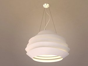 pendant lamp - le 3d model