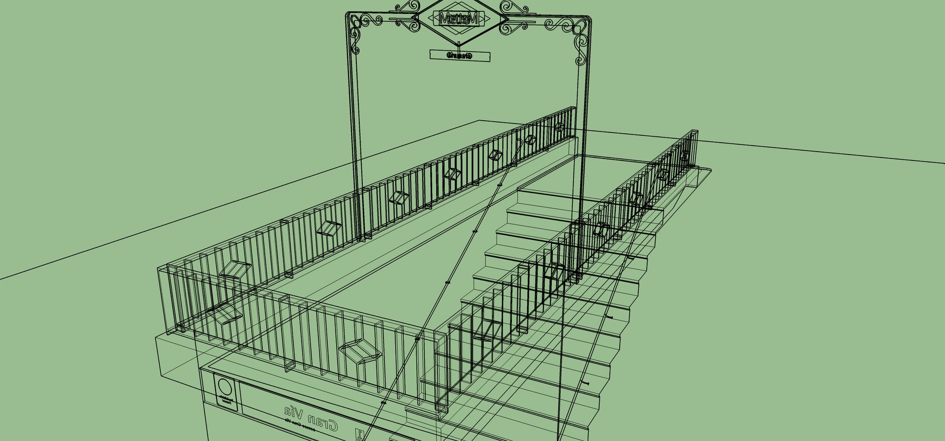 3D model subway entrance https://p.turbosquid.com/ts-thumb/8k/0BtLFG/bJTRyRhY/xf/png/1534425335/1920x1080/fit_q87/86cd92f4956cd2a478039f41ada0e28ba24b219b/xf.jpg