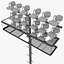 Stadium Lights 4