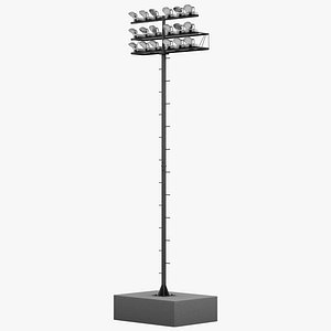 Stadium Lights 4