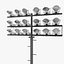 Stadium Lights 4