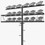 Stadium Lights 4