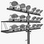Stadium Lights 4