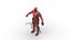 Deadpool Wade Wilson model