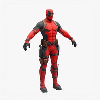 Deadpool Wade Wilson