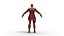 Deadpool Wade Wilson model