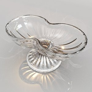 Ice Cream Dish Double