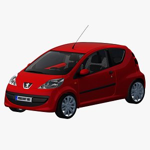 Peugeot 107