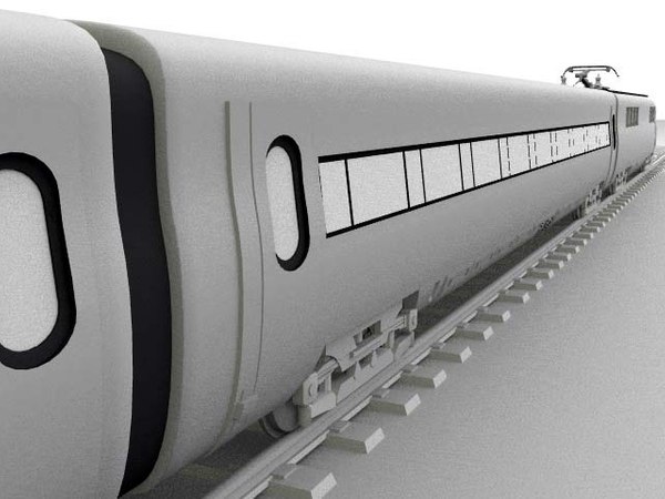 3d ice train