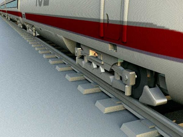 3d ice train
