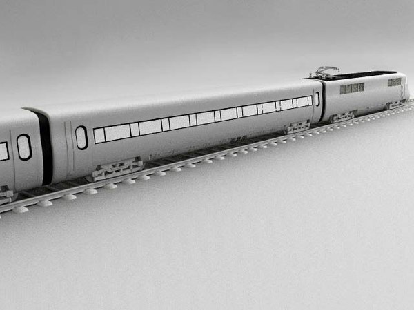 3d ice train