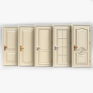 3D Doors