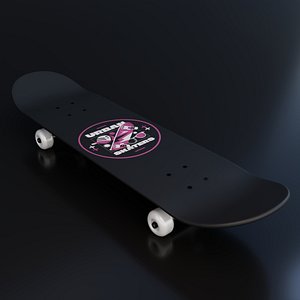 Skateboard